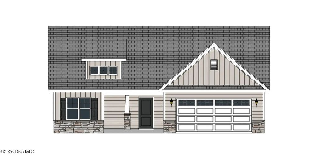 2317 Rhinestone Drive, Winterville