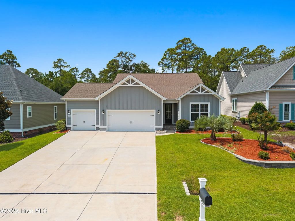 1103 Sea Bourne Way, Sunset Beach
