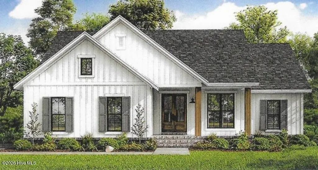 117 Colleton Circle Lot 163, Edenton