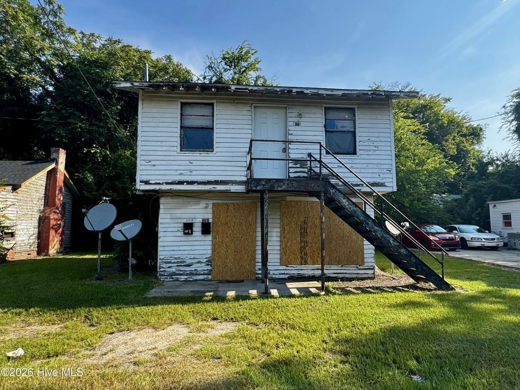 412 S William Street, Goldsboro