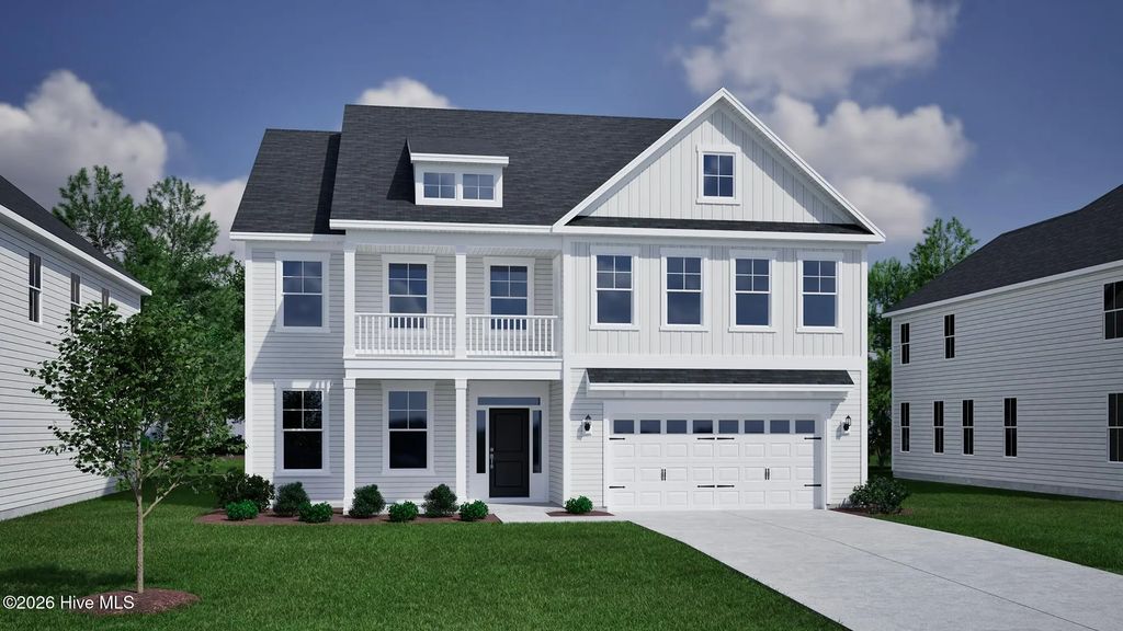 1215 Sunwater Terrace, Leland