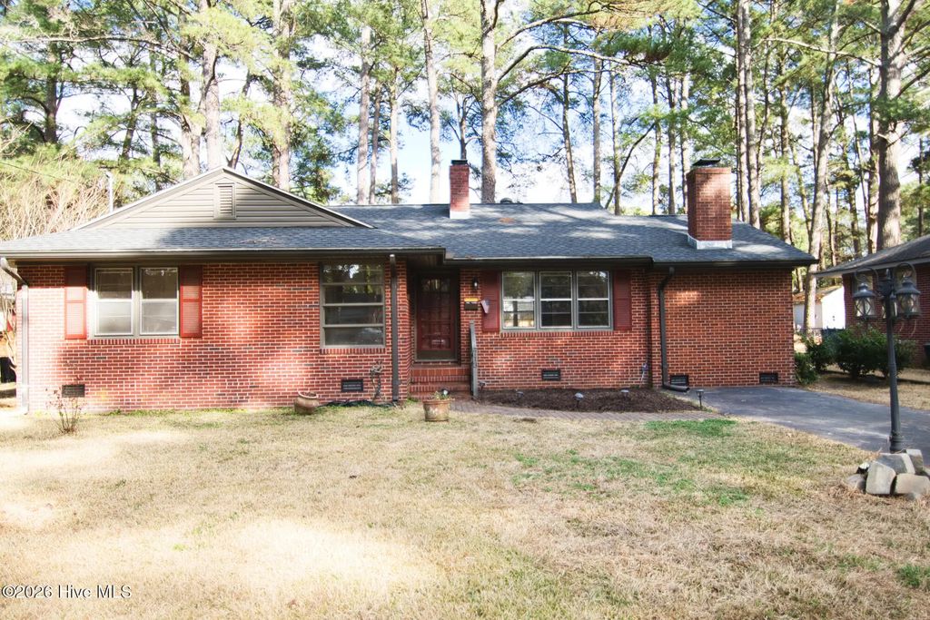 713 Burton Street, Rocky Mount