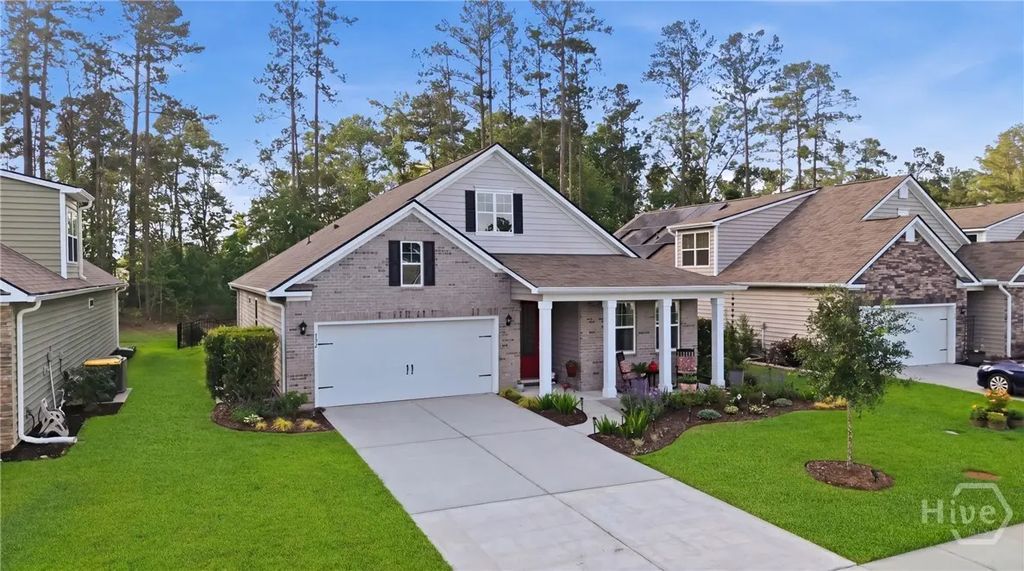 120 River Run Drive, Pooler