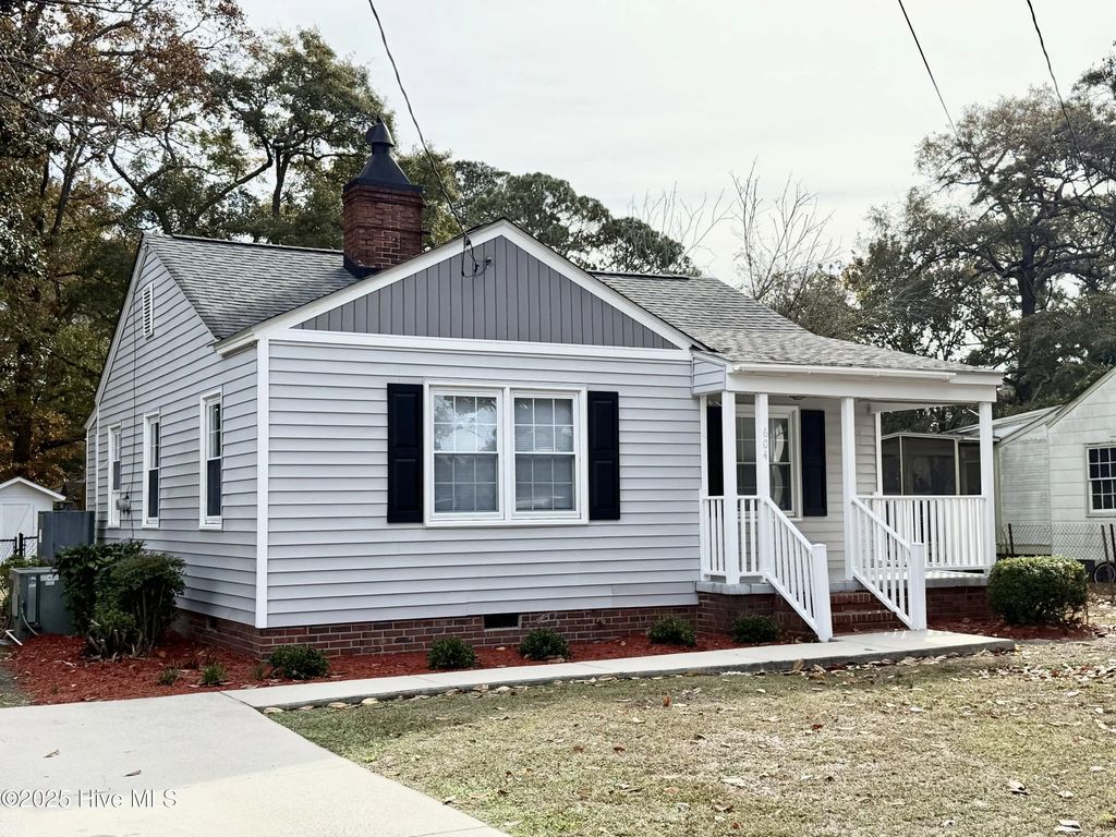 604 Rudolph Street, Goldsboro