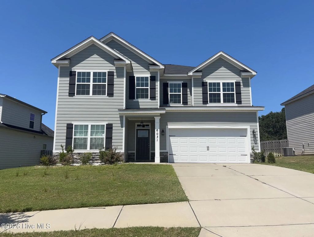 6031 Big Pond Trail, Grovetown