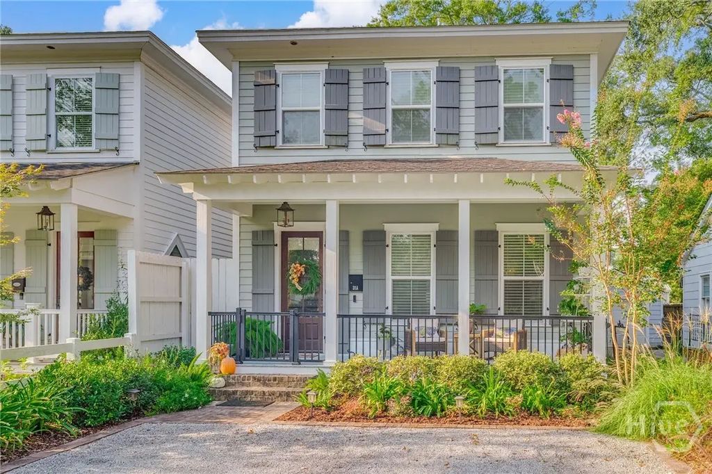 311a Columbus Drive, Savannah