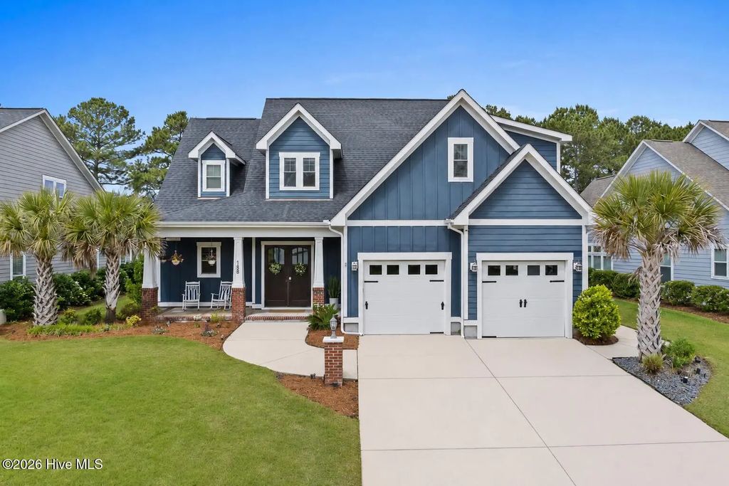188 Spicer Lake Drive, Holly Ridge