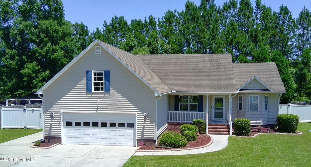 120 Hilda Drive, New Bern