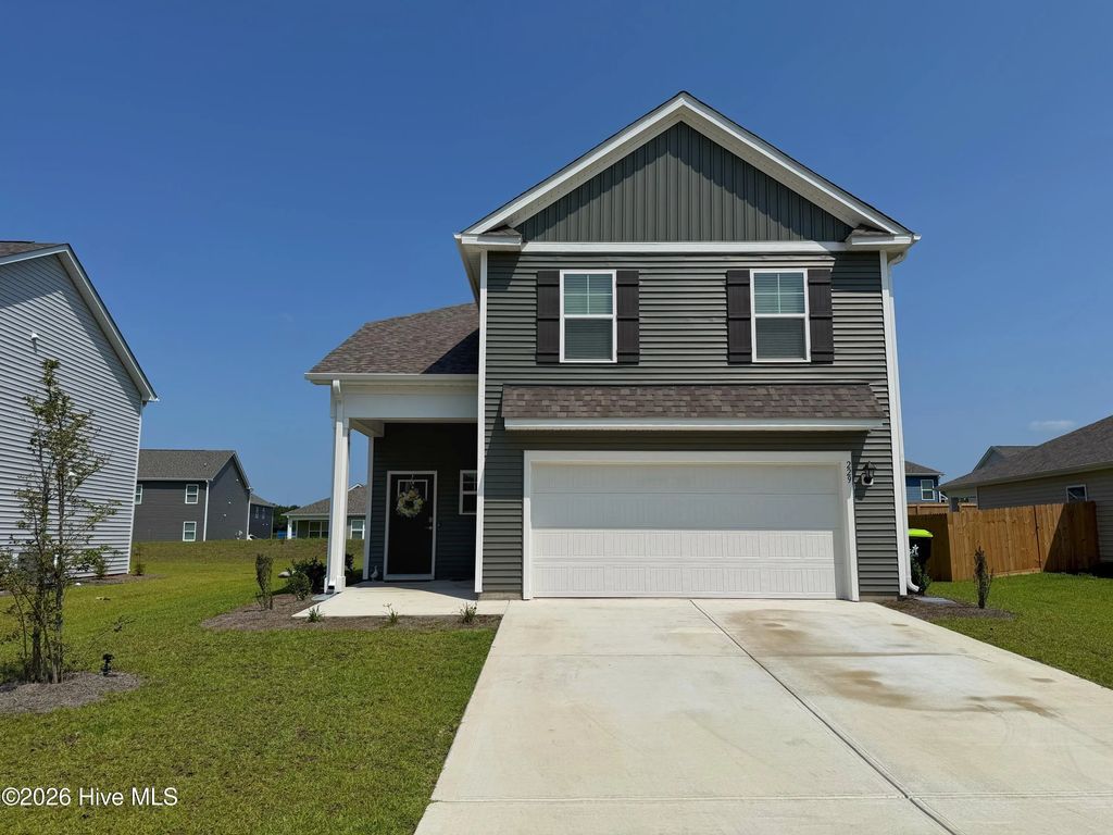 229 Red Vineyard Way, Jacksonville