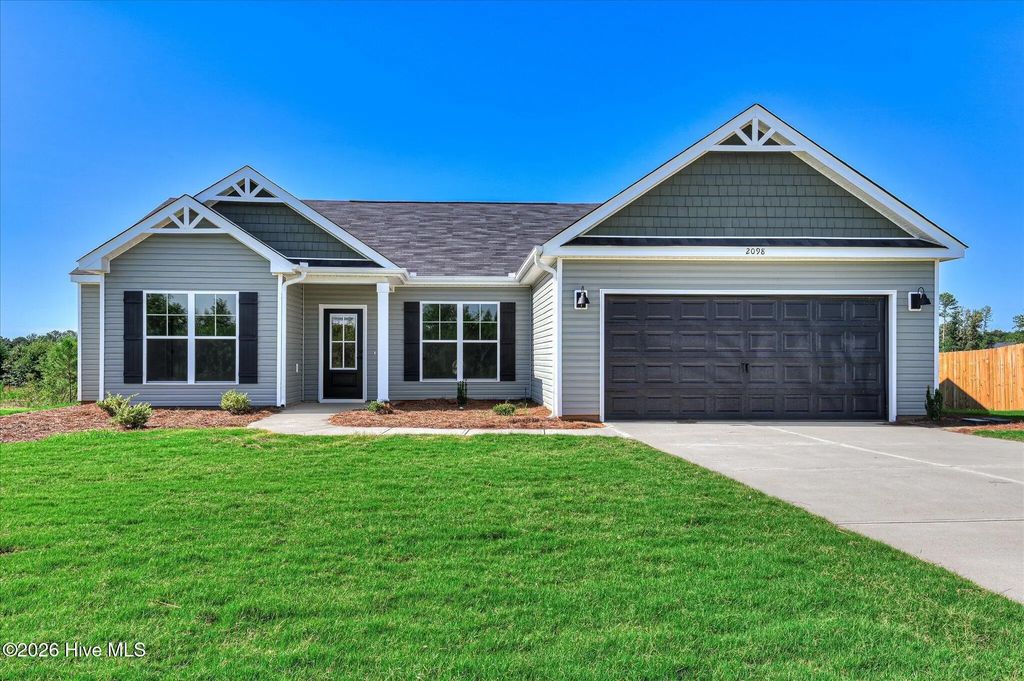 2098 Outfitter Trail, Warrenville