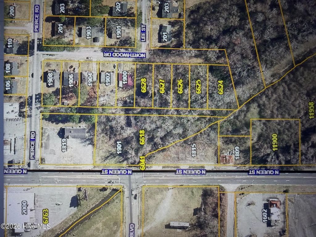 1901 N Queen Street, Kinston