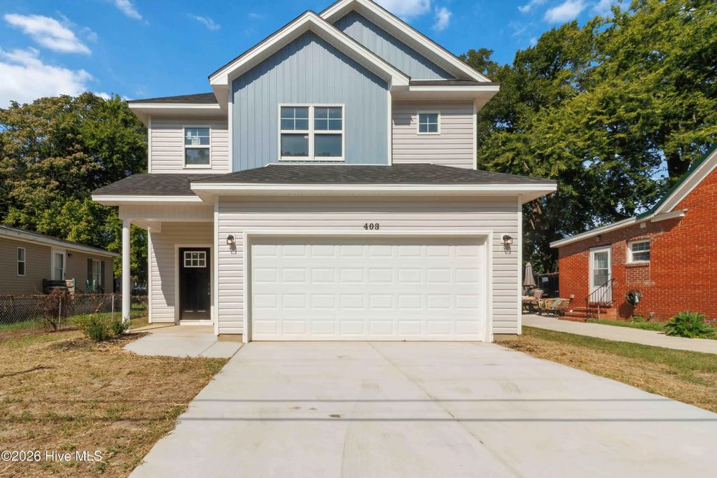 403 Creech Street, Goldsboro