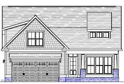 3411 Lake Club Circle, Oak Island