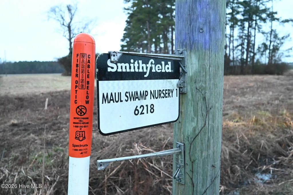 1535 Maul Swamp Road, Vanceboro