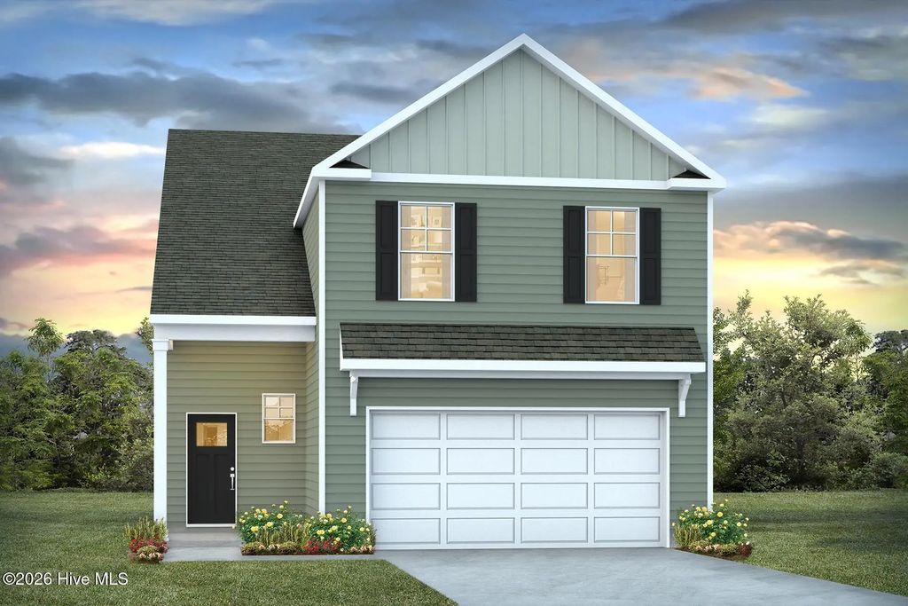 1061 Woods Crossing Road Sw Lot 153- Wren A, Supply