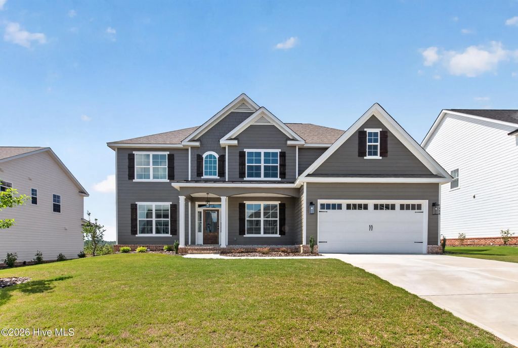 448 Woodlawn Street, Evans
