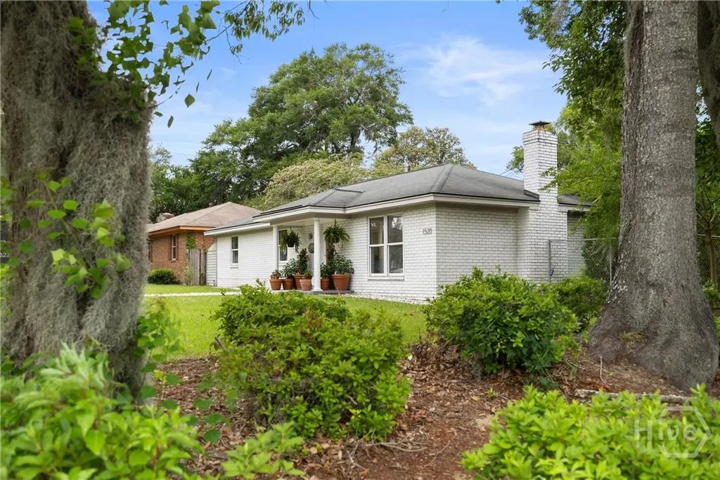 1520 E 49th Street, Savannah