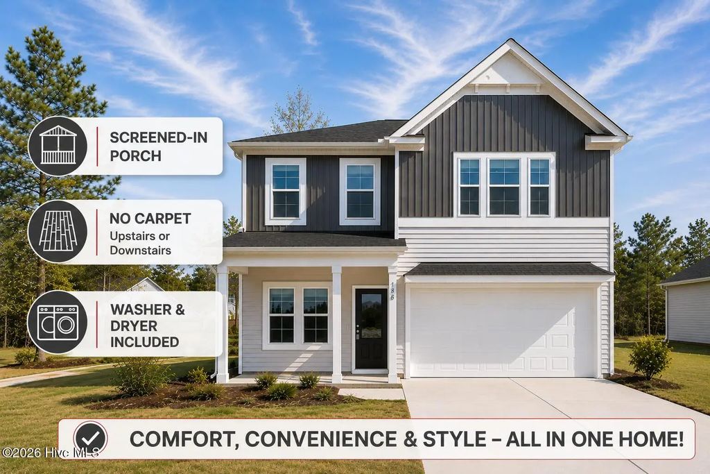 186 Citadel Drive Lot 59, Sneads Ferry