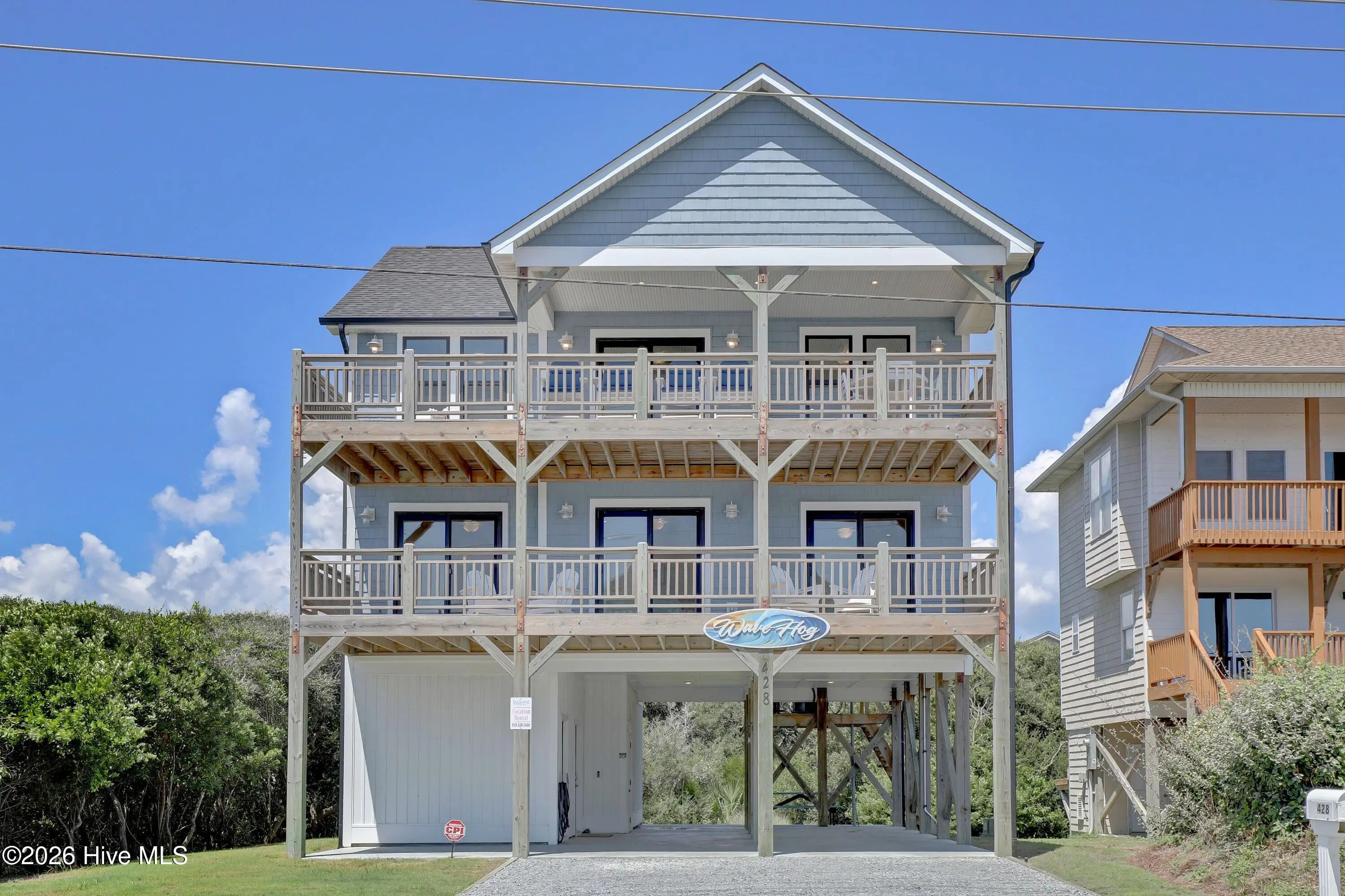 428 N Anderson Boulevard, Topsail Beach