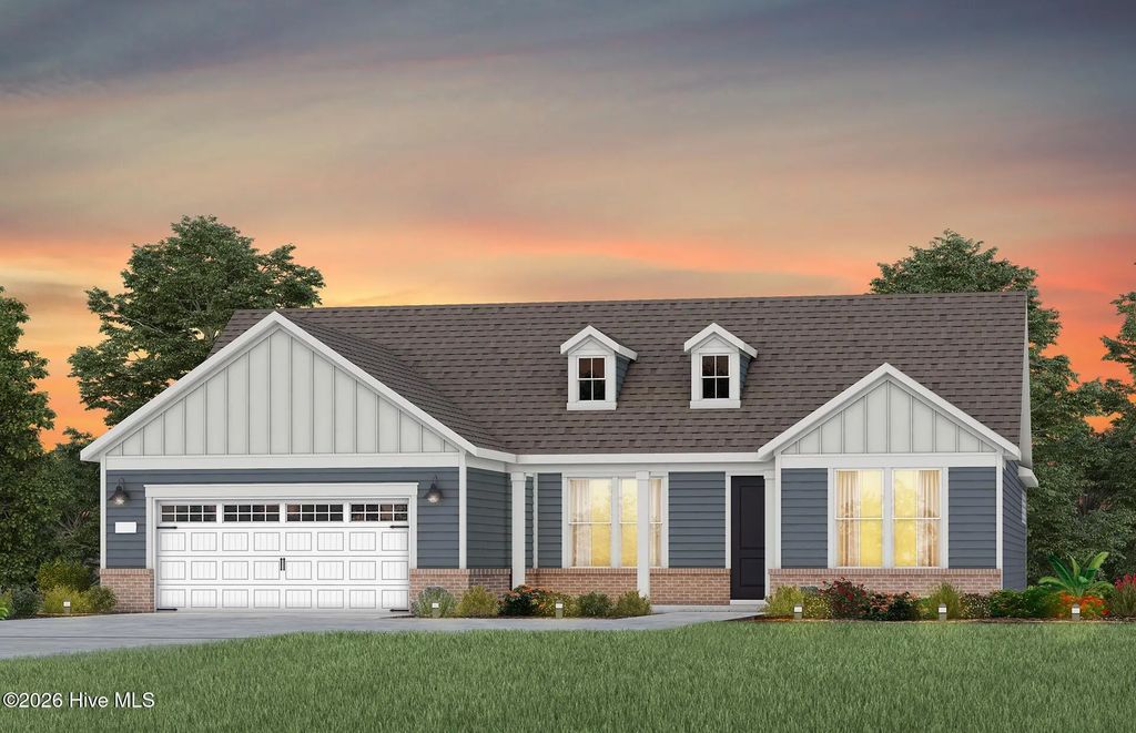 6056 Greater Burdock Court, Leland