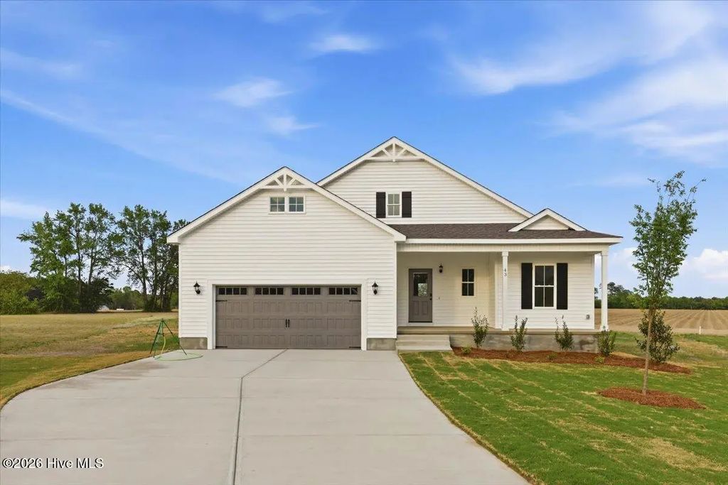43 Gold Court, Kenly