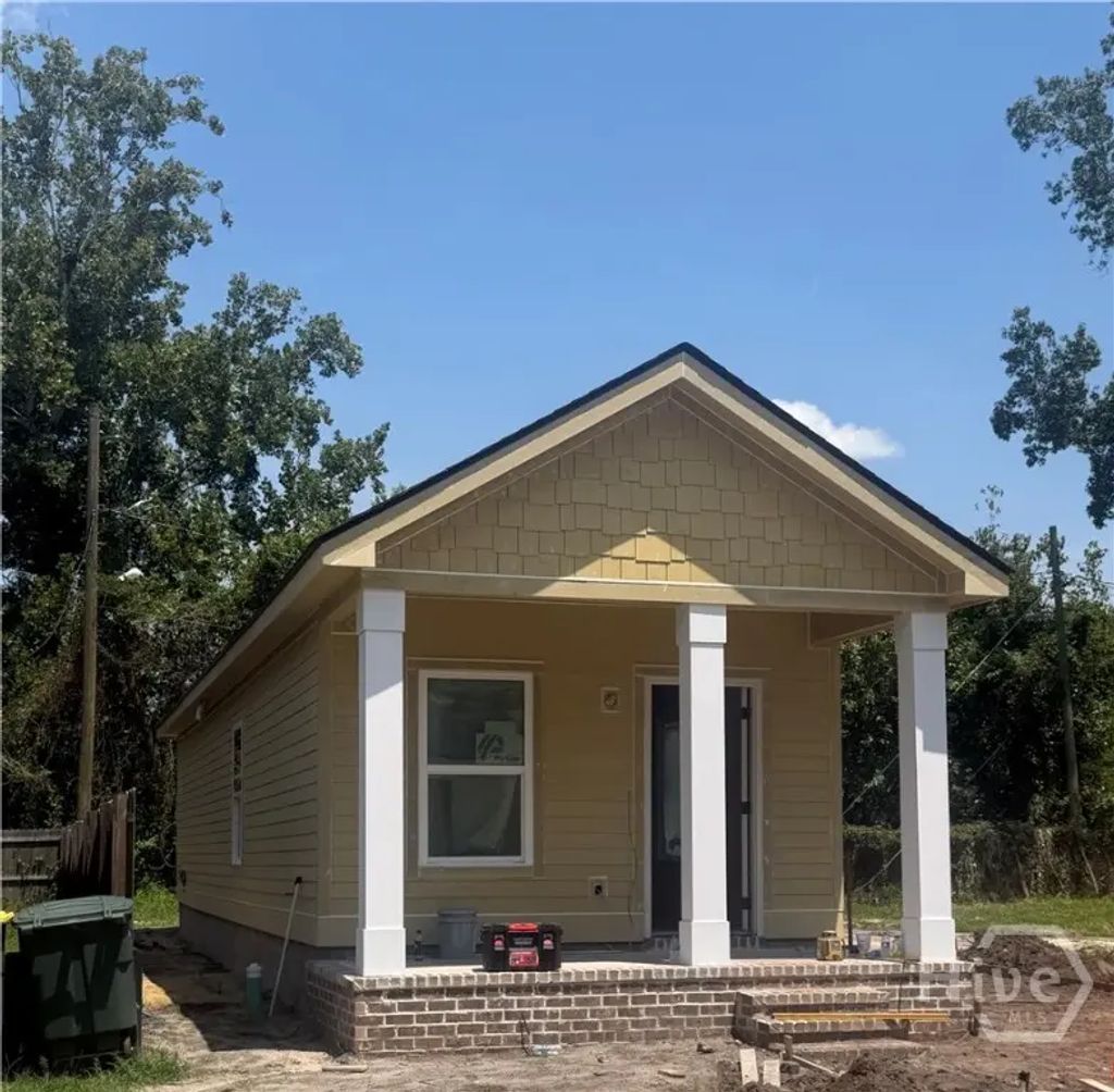 1028 Demmond Street, Savannah