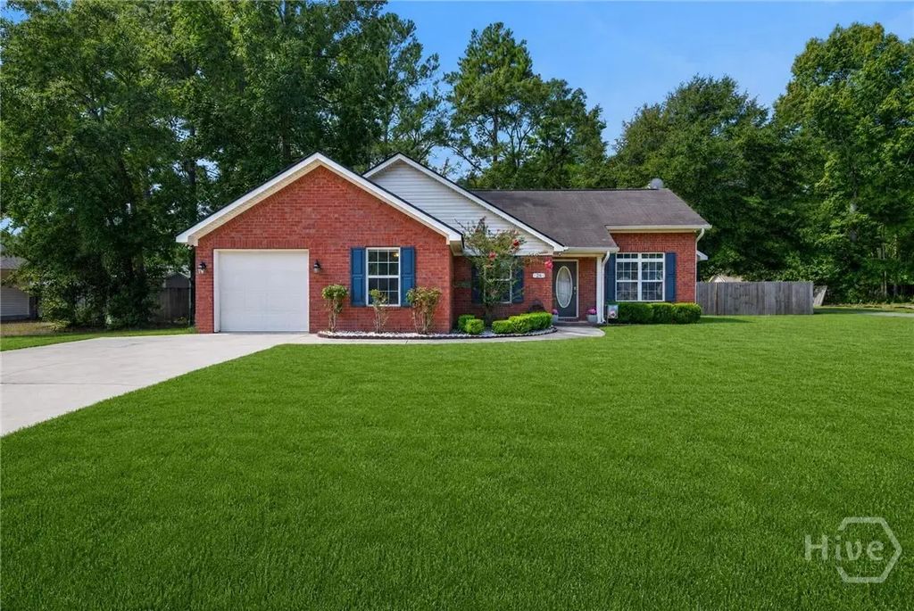 26 Hidden Creek Drive, Guyton