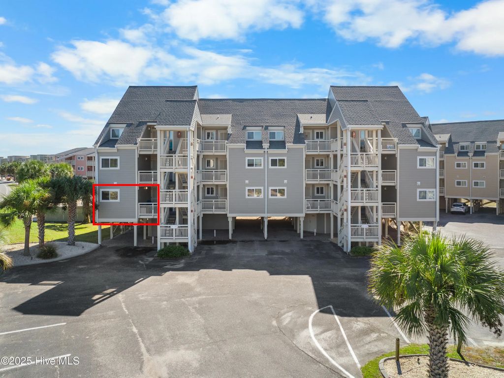 1000 Caswell Beach Road Apt 801, Oak Island