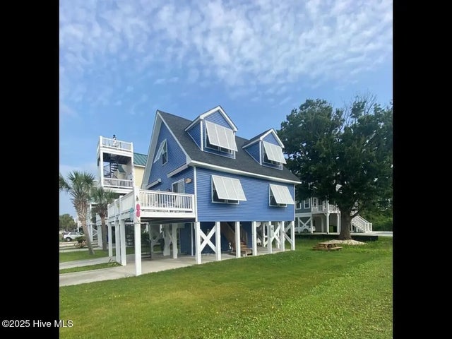 400 Tennessee Avenue, Carolina Beach