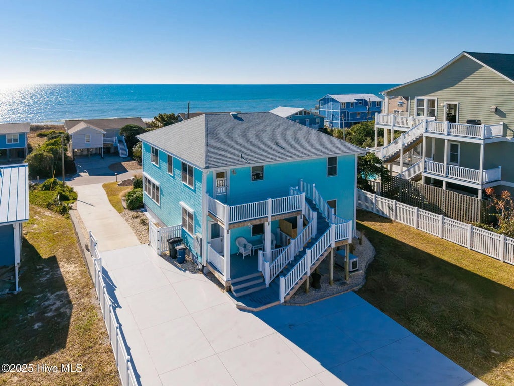 1606 Ocean Drive, Emerald Isle