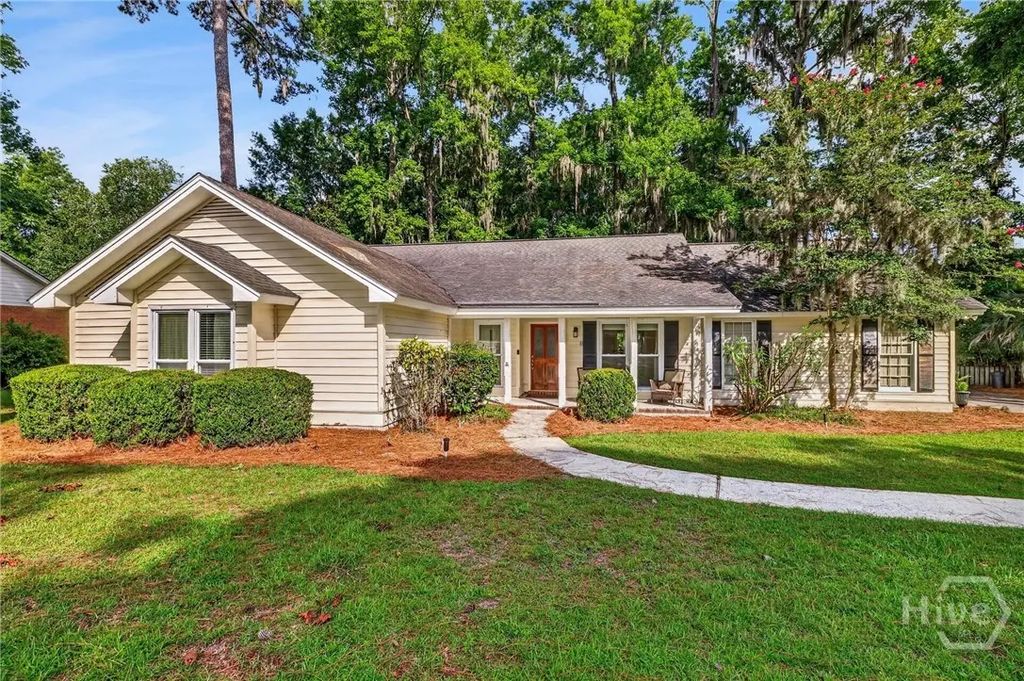 14707 Coffee Bluff Road, Savannah