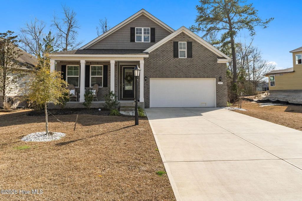 1117 Treyburn Court Nw, Calabash