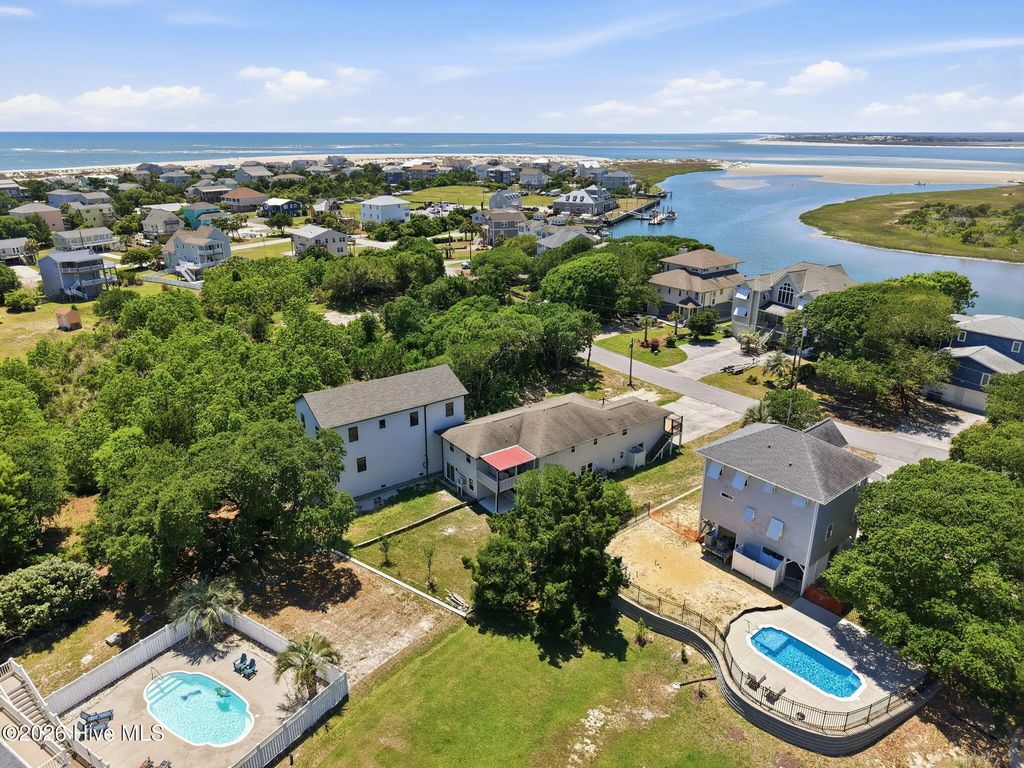 312 Channel Drive B, Emerald Isle