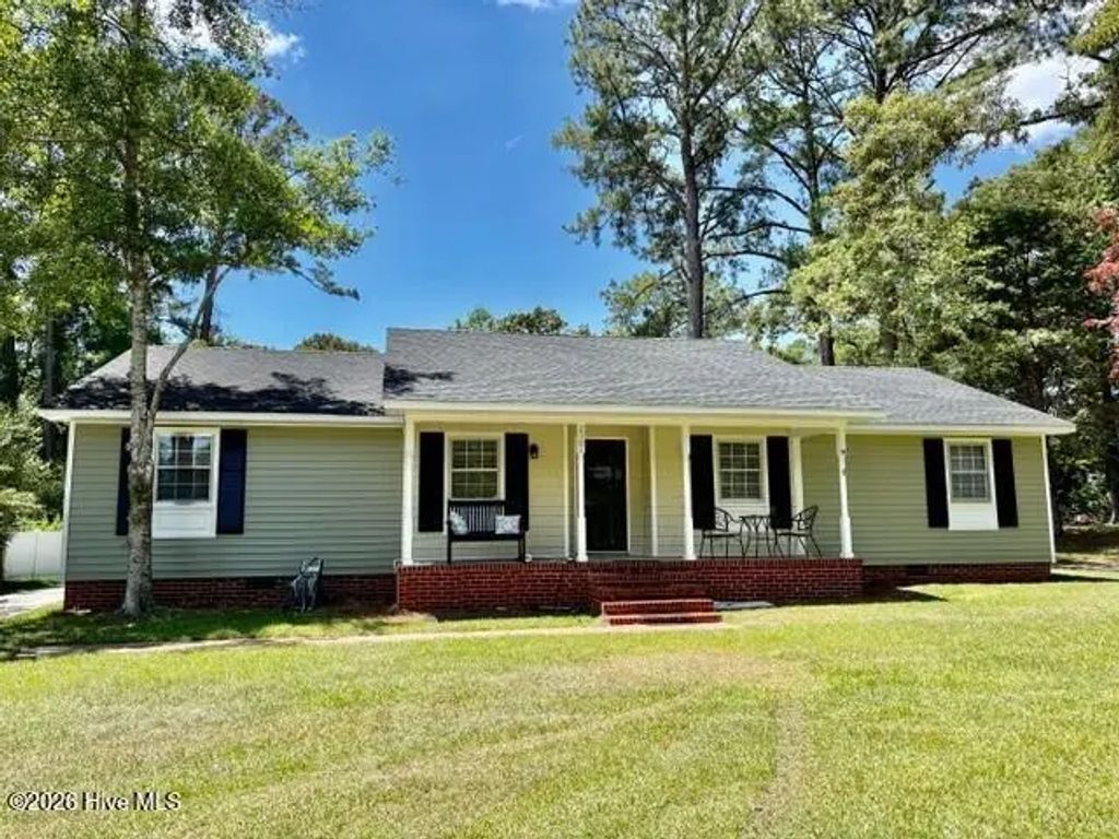 2501 Steeple Chase Drive, Trent Woods