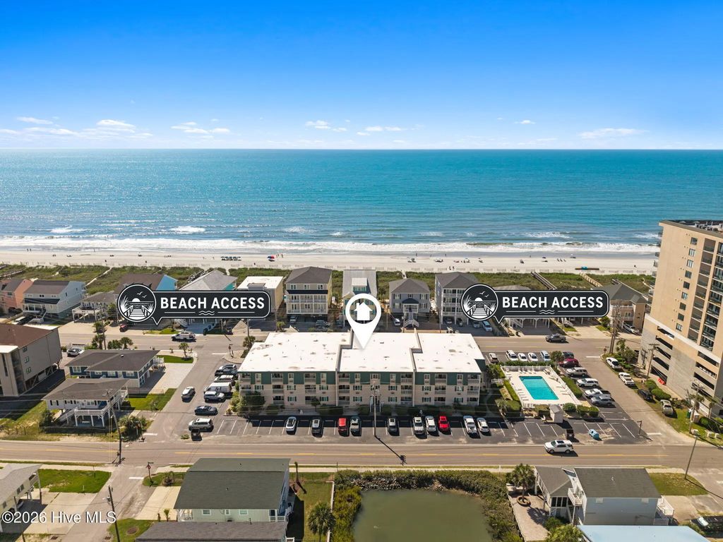 4201 N Ocean Boulevard 2i, North Myrtle Beach