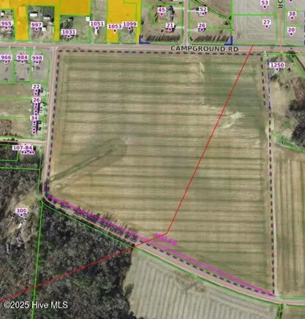 0 Campground Road, Selma