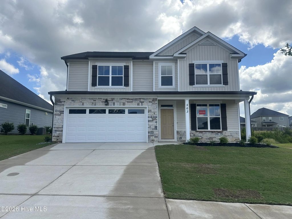 563 Hampton Drive Wd101, North Augusta