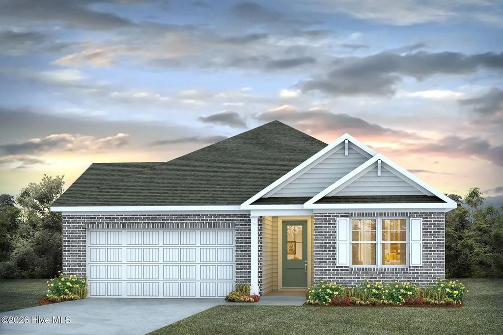 1260 Woodhouse Drive Nw, Calabash