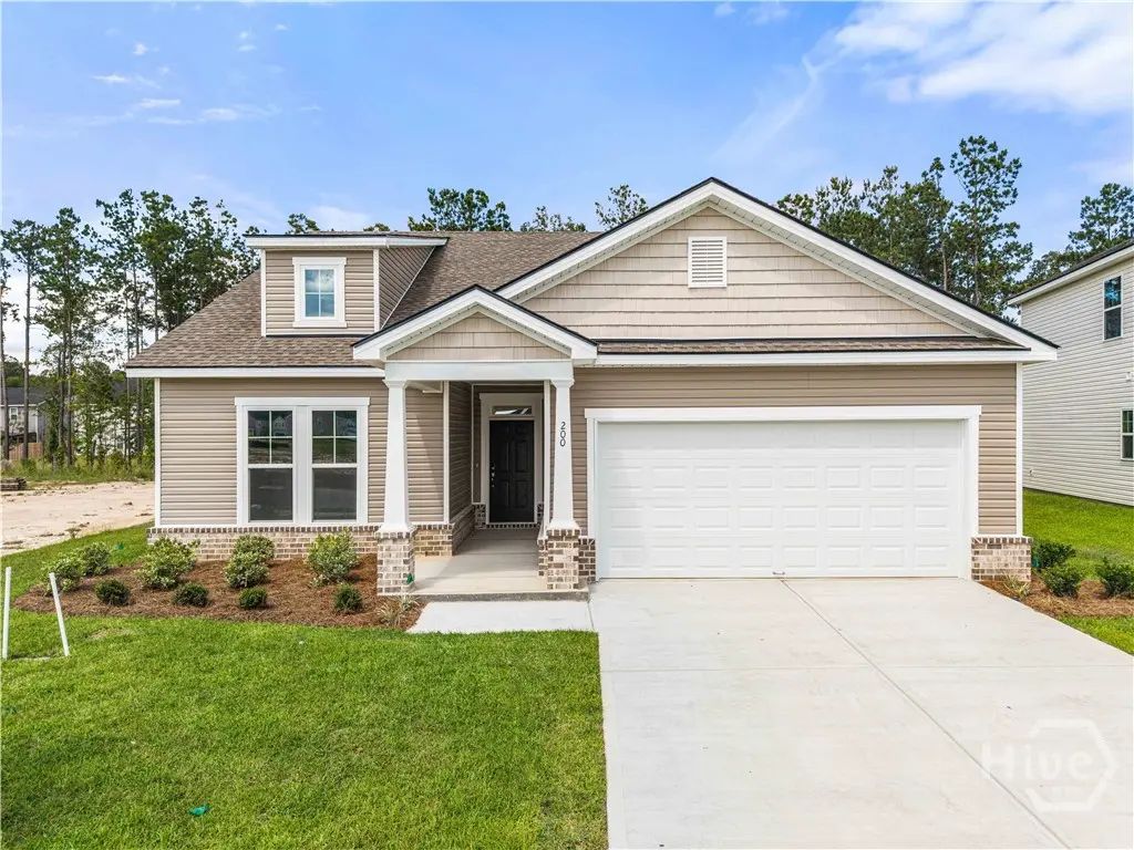 200 Brookline Drive, Savannah