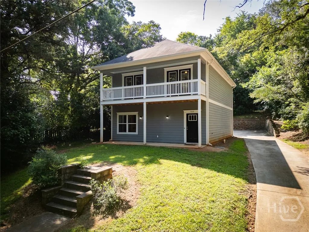 560 Rosa Nell Howard Street, Athens