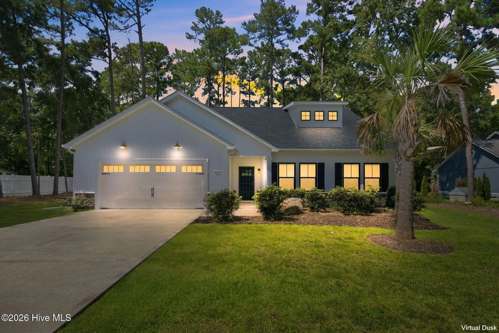431 Sandlewood Drive Nw, Calabash