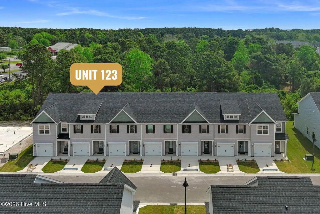 244 Cline Way Unit 123, 1809 Live Oak, Beaufort