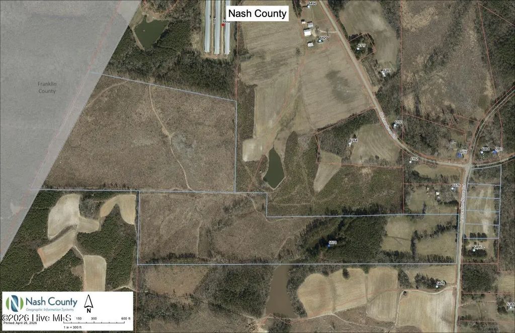5570 Lancaster Store Road, Spring Hope