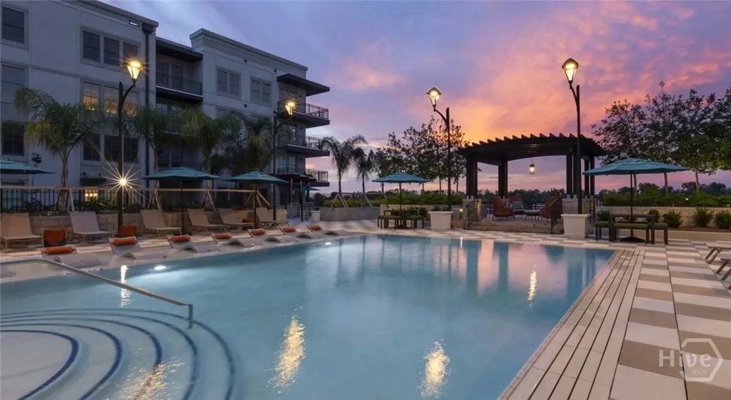 301 Passage Way B1, Savannah