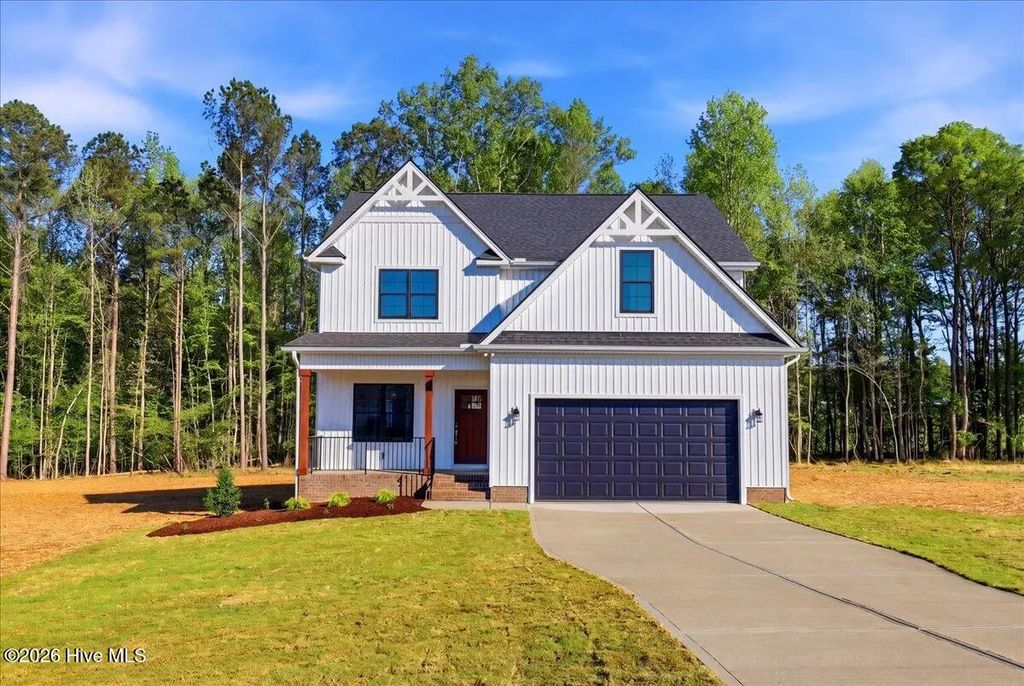 261 Cherrybirch Lane, Zebulon