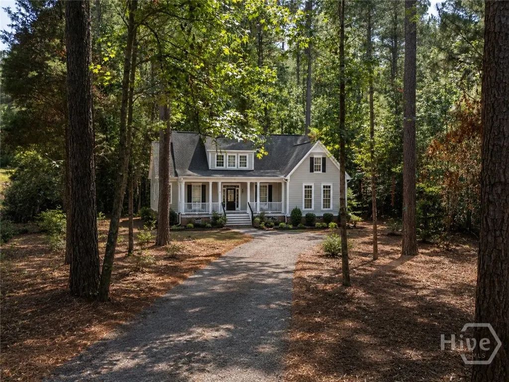 0 Hornets Bridge Road, Elberton