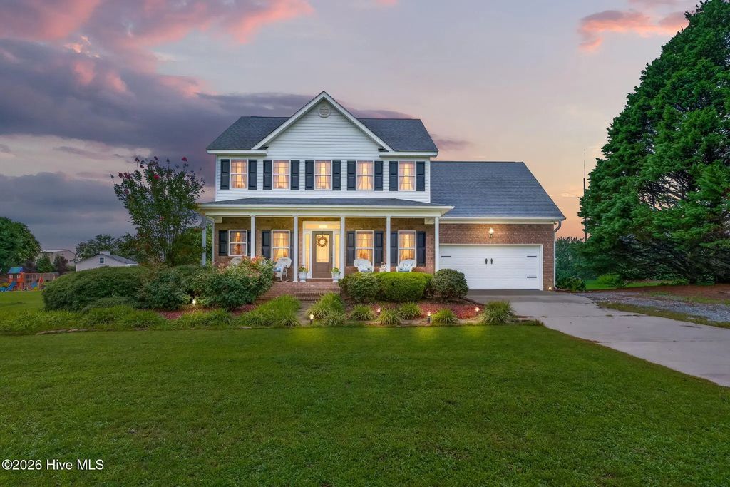119 Spring Branch Drive, Four Oaks