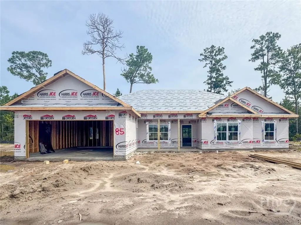420 Providence Loop, Hinesville