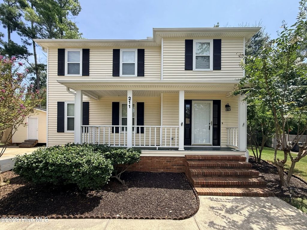 211 Holden Drive, Columbia