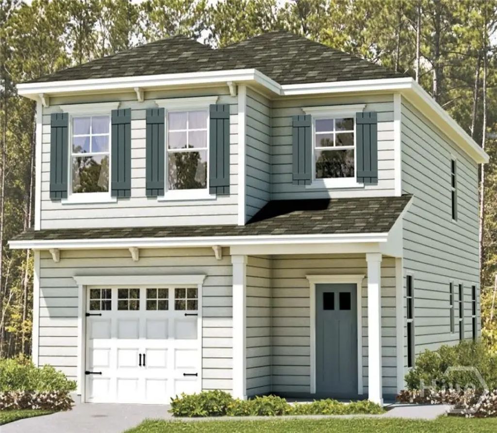 109 Endicott Drive, Savannah